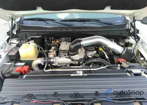 2016 Nissan Titan Xd z USA, uszkodzony, nr VIN 1N6BA1F49GN513800